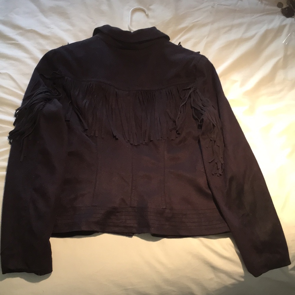 Black jacket - Picture 2 of 8